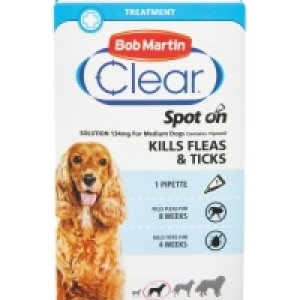 Pet Spot On Medium Dog