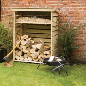 Rowlinson Small Log Store £99.99