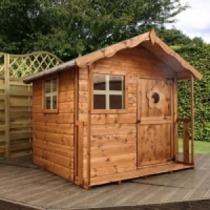 Mercia Tulip Childrens Garden Playhouse 51 Inch x 37 Inch £303.95