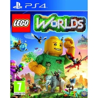 QDStores  LEGO Worlds - PS4 Game