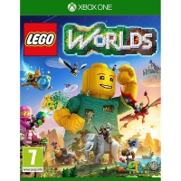 QDStores  LEGO Worlds - XBox One Game