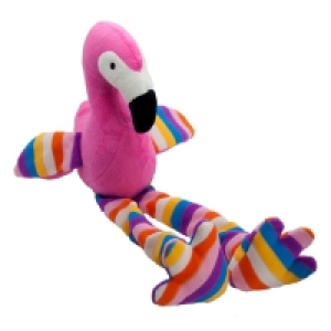 Flamingo Dog Toy My Pet Dog Life £4.99