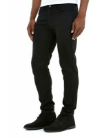 Debenhams  Burton - Black stretch skinny jeans