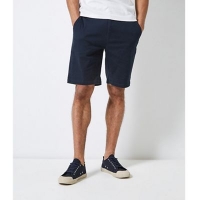Debenhams  Burton - Navy Chino Shorts