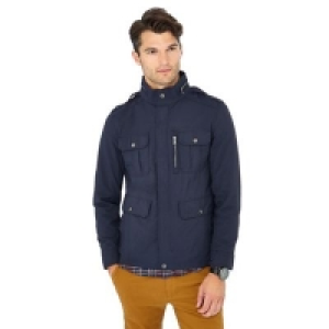 Red Herring - Navy army jacket