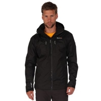 Debenhams  Regatta - Black calderdale waterproof jacket