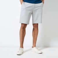 Debenhams  Burton - Light Grey Chino Shorts