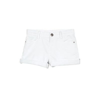 Debenhams  Outfit Kids - Girls white denim shorts