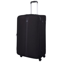 Debenhams  Tripp - Black Superlite 4W 4 wheel large suitcase