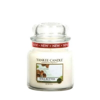 Debenhams  Yankee Candle - Classic Shea Butter large jar candle