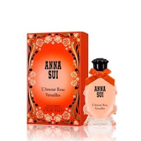 Debenhams  Anna Sui - LAmour Rose Versailles Eau De Parfum 50ml