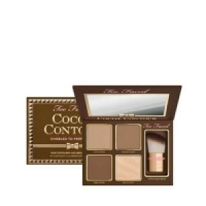 Debenhams  Too Faced - Cocoa Contour highlighters 19.2g