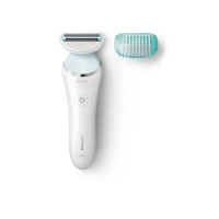 Debenhams  Philips - White SatinShave Advanced wet and dry electric s