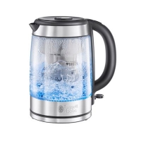 Debenhams  Russell Hobbs - Purity glass kettle 20760-10