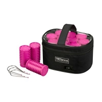 Debenhams  Tresemme - Salon professional pink volume hair roller 3039U