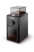 Debenhams  DeLonghi - Black burr coffee grinder KG79