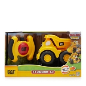 Debenhams  CAT - Buildin Crew Rugged Randy toy