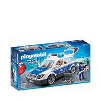 Debenhams  Playmobil - City Action Police Squad Car - 6920