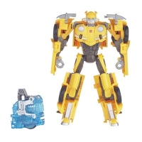 Debenhams  Transformers - Energon Igniters Nitro Series Bumblebee Figur