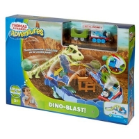 Debenhams  Thomas & Friends - Adventures - Dino-Blast! playset