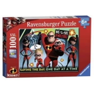 The Incredibles - Disney Pixar The Incredibles 2 XXL 100 p £5.00