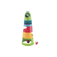 Debenhams  Early Learning Centre - Stack And Drop Froggie Set