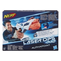 Debenhams  Nerf - Laser Ops Pro Alphapoint