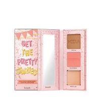 Debenhams  Benefit - Limited Edition Get The Pretty Started! Cheek Pa