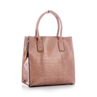 Debenhams  Faith - Light Brown Faux Leather Megan Grab Bag