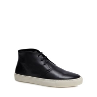 Debenhams  J by Jasper Conran - Black leather Turin chukka boots