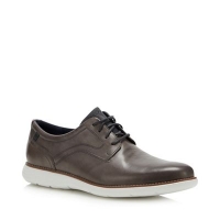 Debenhams  Rockport - Grey Garett Derby Shoes