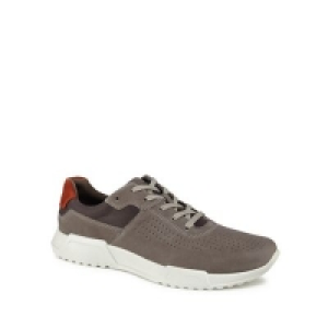 ECCO - Grey Luca trainers