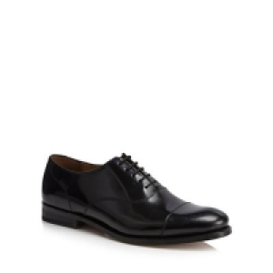 Hammond & Co. by Patrick Grant - Black leather Oscar good