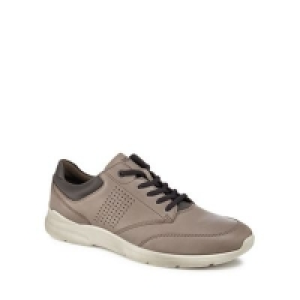 ECCO - Grey Irving trainers