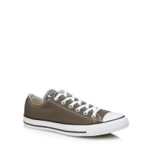 Converse - Dark grey Chuck Taylor All Star trainers