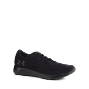 Under Armour - Black Rapid trainers