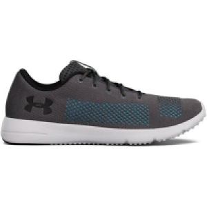 Debenhams  Under Armour - Grey Rapid running shoes