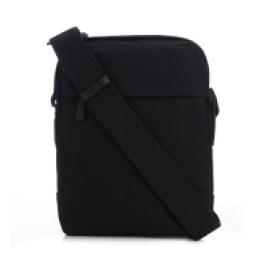 J by Jasper Conran - Black canvas cross body bag