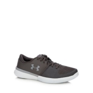 Under Armour - Pale grey UA Zone 3 NM trainers