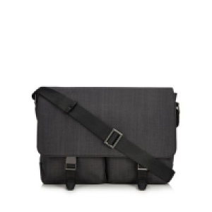 J by Jasper Conran - Grey despatch bag