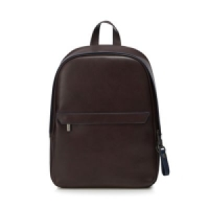 J by Jasper Conran - Brown tipped backpack