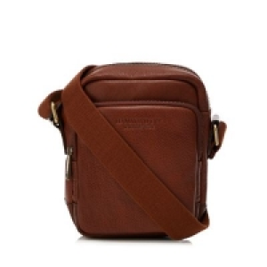 Hammond & Co. by Patrick Grant - Tan leather city bag