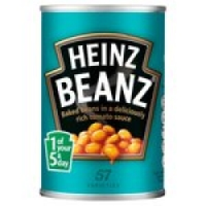 Heinz Beanz £0.50
