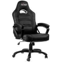 Overclockers Nitro Concepts Nitro Concepts C80 Comfort Series Gaming Chair - Black