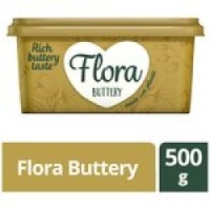 Flora Buttery Spread £1.30