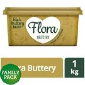 Flora Buttery Spread £2.00