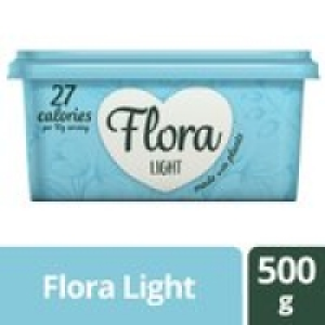 Flora Light Spread £1.30