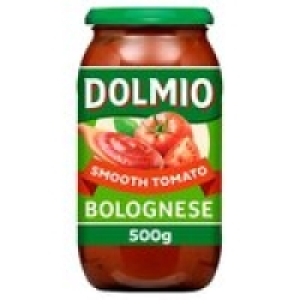 Dolmio Bolognese Smooth Tomato Pasta Sauce £1.00