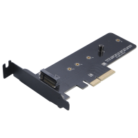 Overclockers Akasa Akasa M.2 SSD to PCIe Adapter Card