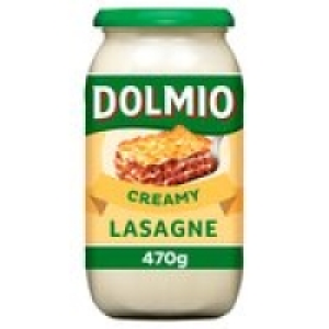 Dolmio Lasagne Creamy White Sauce £1.00